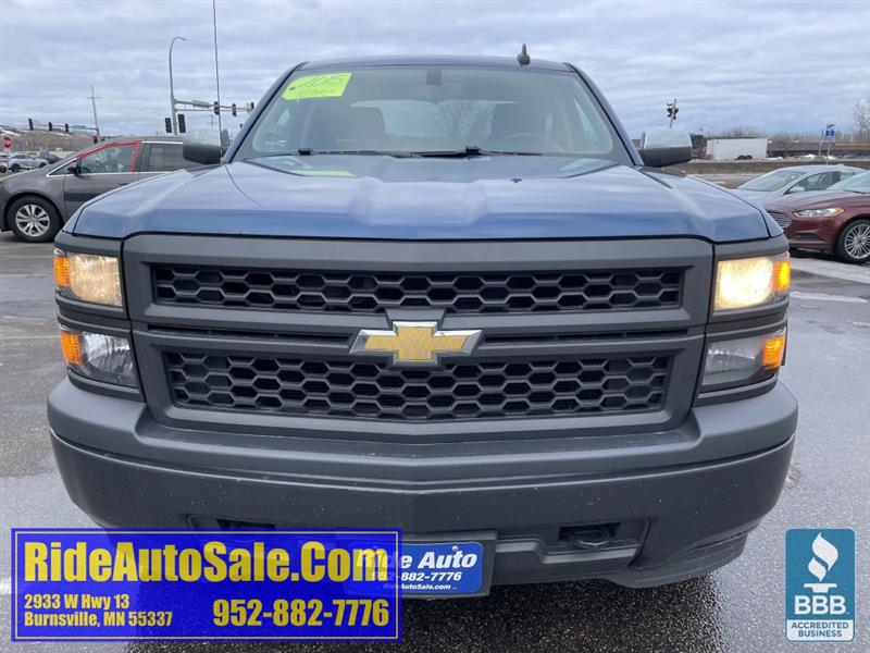 Chevrolet Silverado 1500  2015