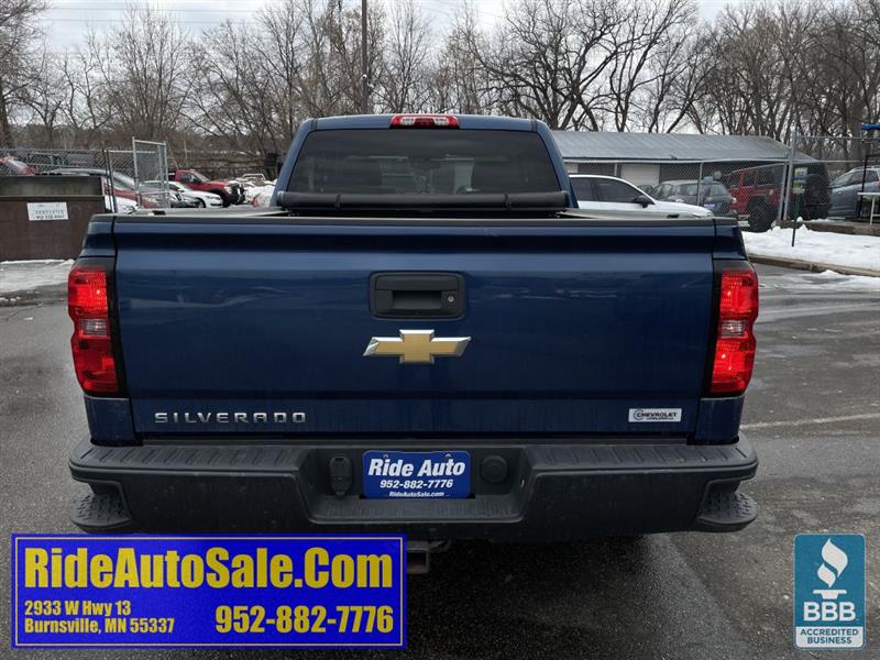 Chevrolet Silverado 1500  2015