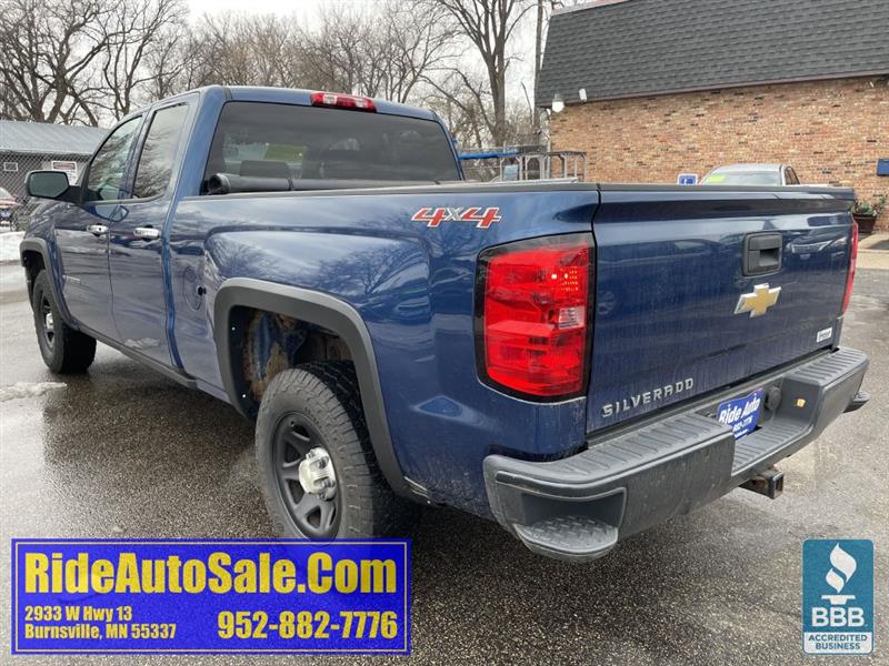 Chevrolet Silverado 1500  2015