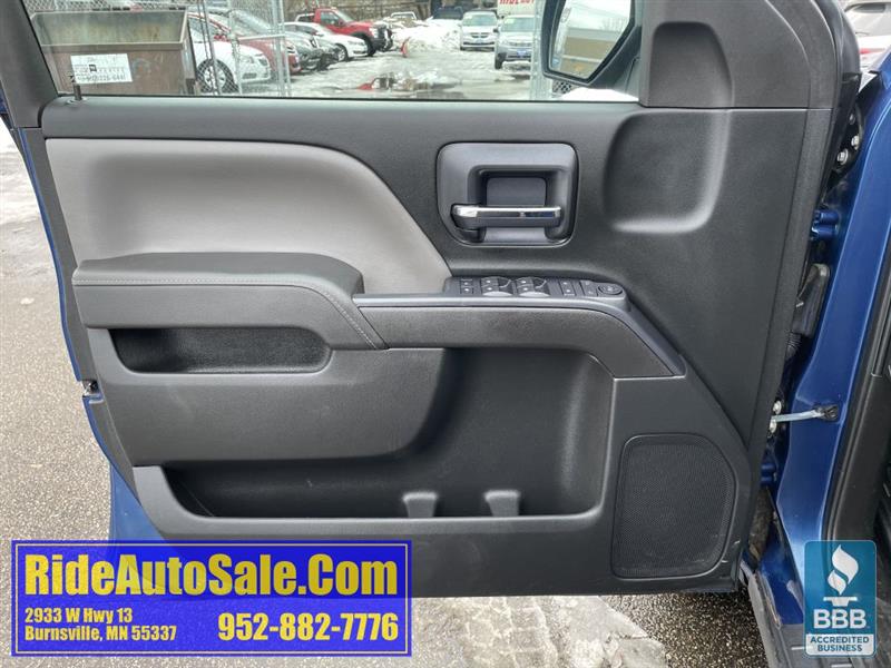 Chevrolet Silverado 1500  2015