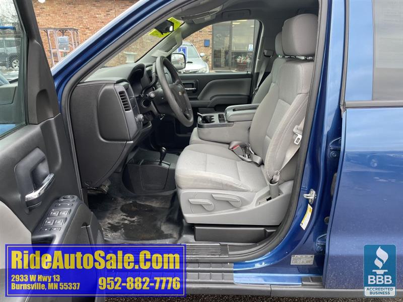 Chevrolet Silverado 1500  2015