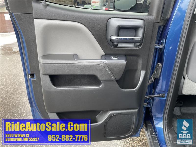 Chevrolet Silverado 1500  2015