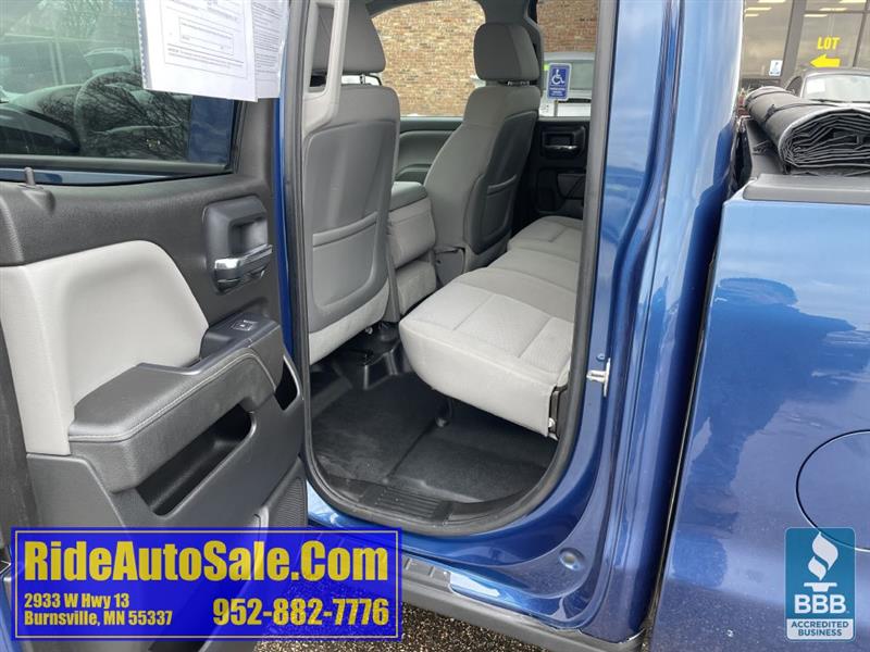 Chevrolet Silverado 1500  2015