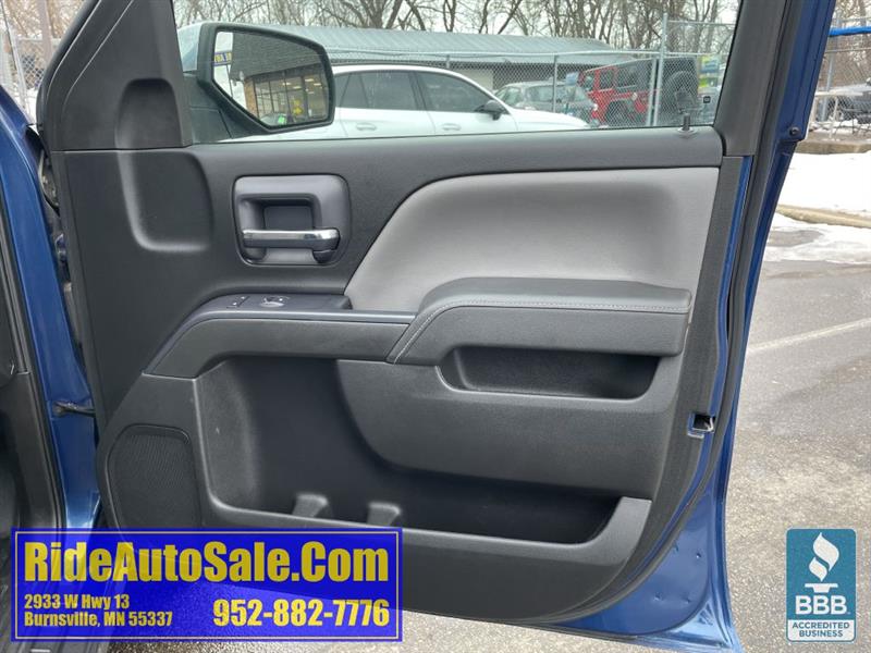 Chevrolet Silverado 1500  2015