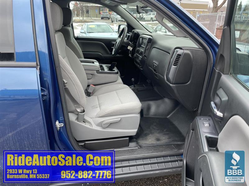 Chevrolet Silverado 1500  2015