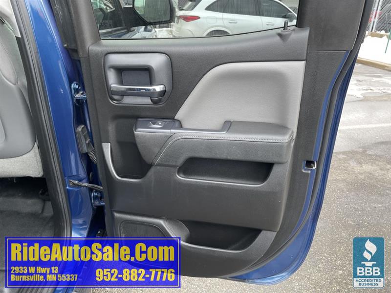 Chevrolet Silverado 1500  2015