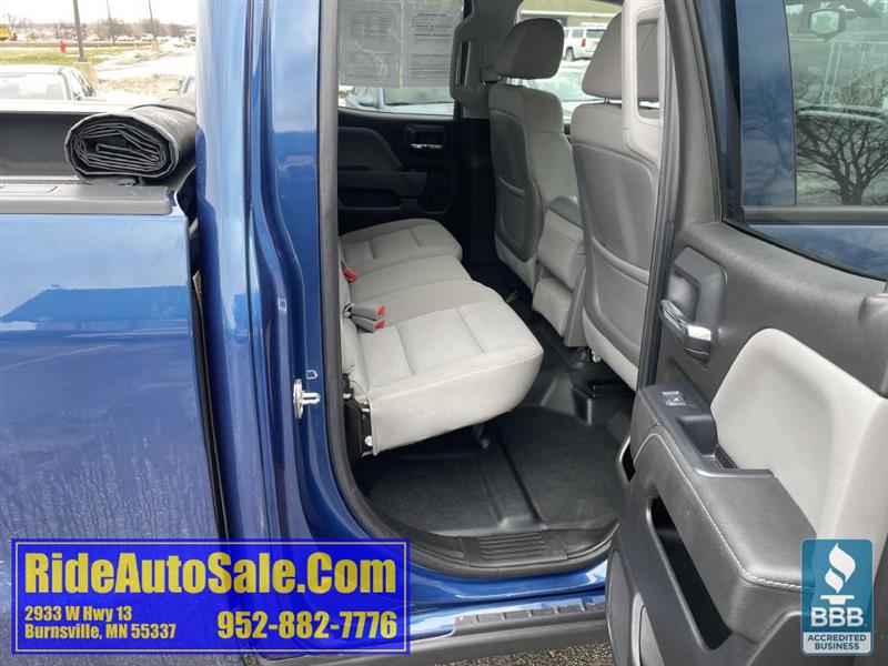 Chevrolet Silverado 1500  2015