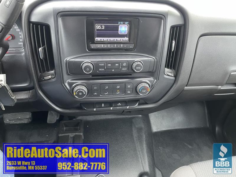 Chevrolet Silverado 1500  2015