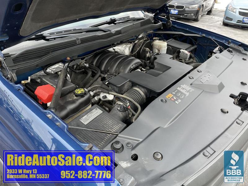 Chevrolet Silverado 1500  2015