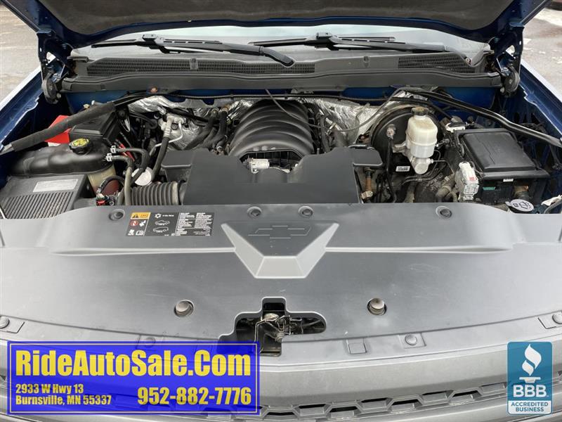 Chevrolet Silverado 1500  2015