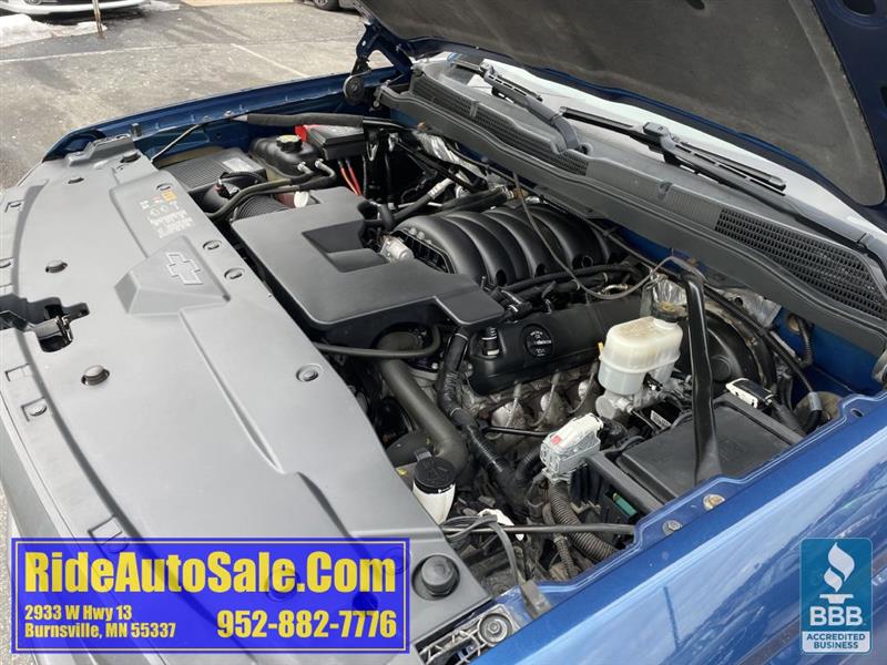 Chevrolet Silverado 1500  2015