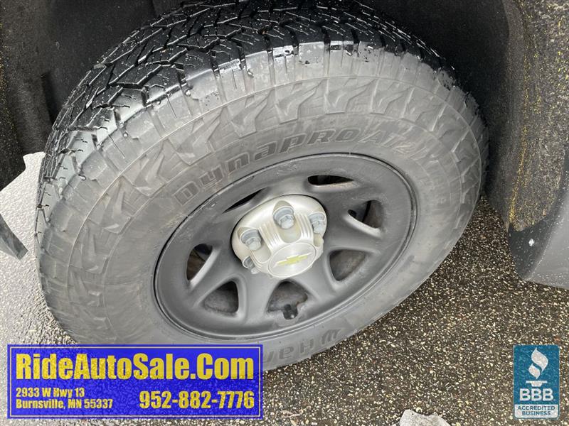 Chevrolet Silverado 1500  2015