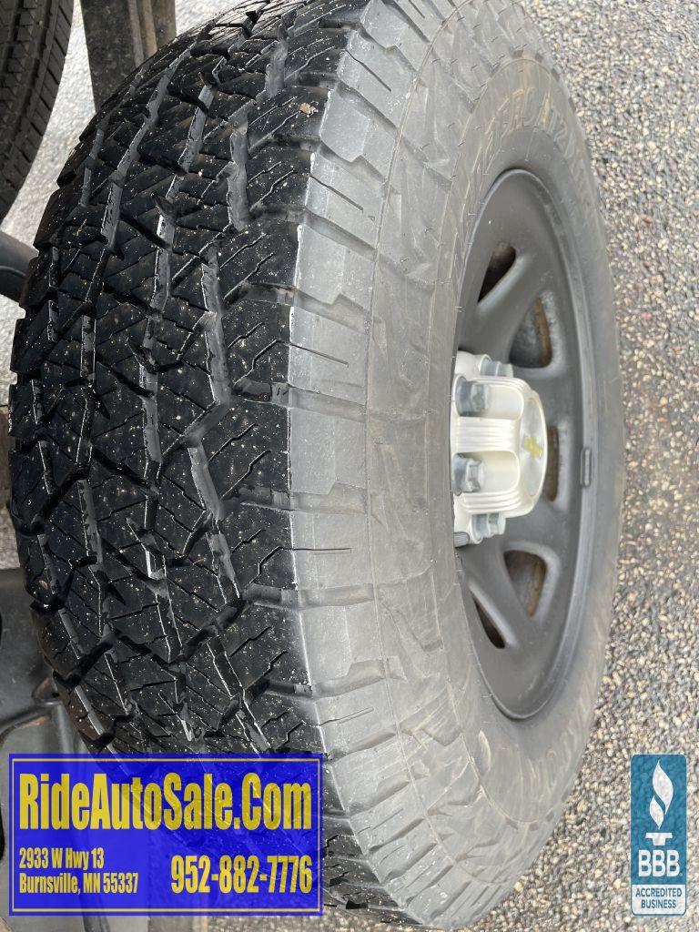 Chevrolet Silverado 1500  2015