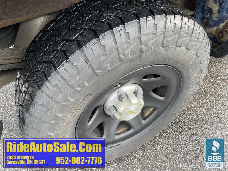 Chevrolet Silverado 1500  2015