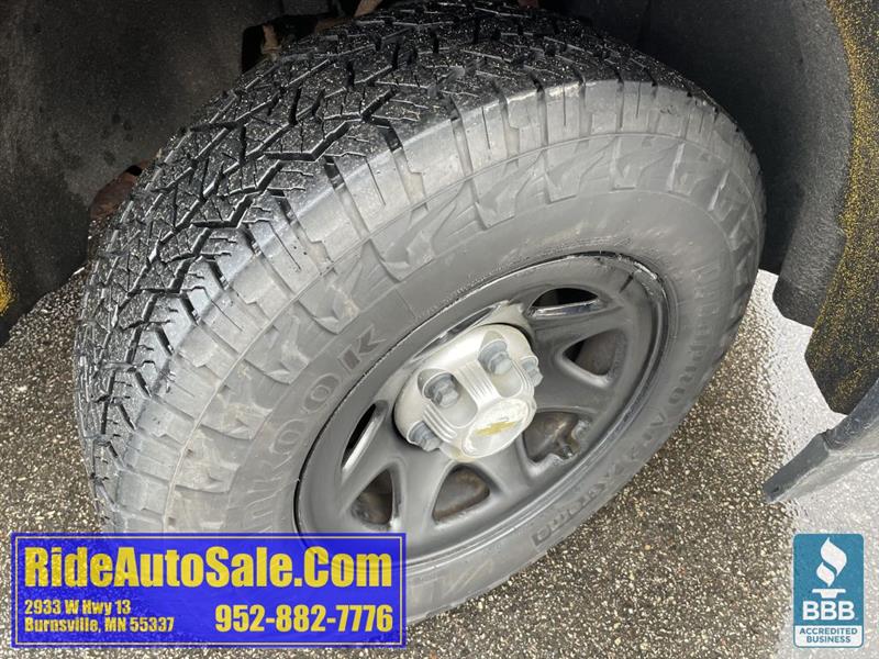 Chevrolet Silverado 1500  2015