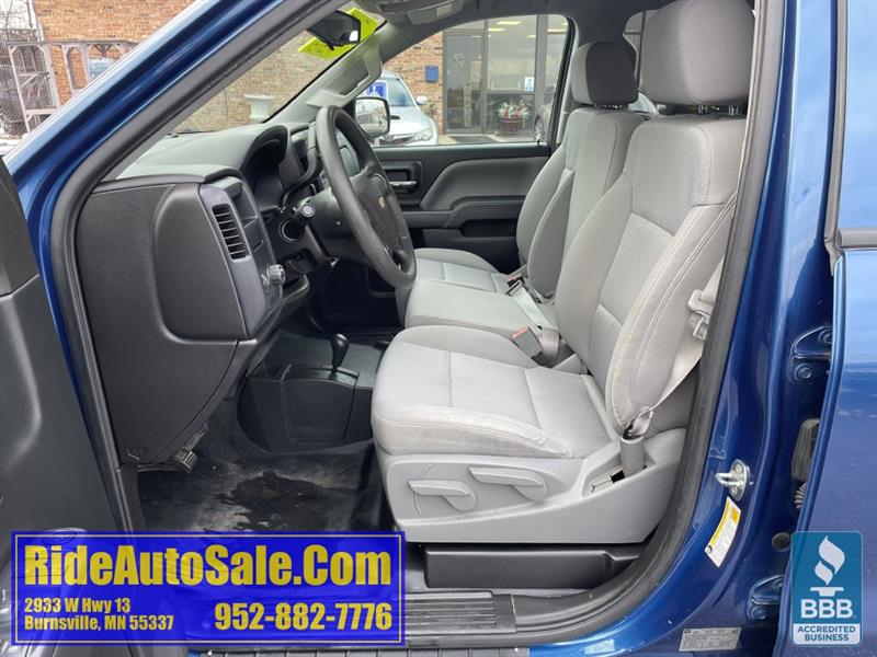 Chevrolet Silverado 1500  2015