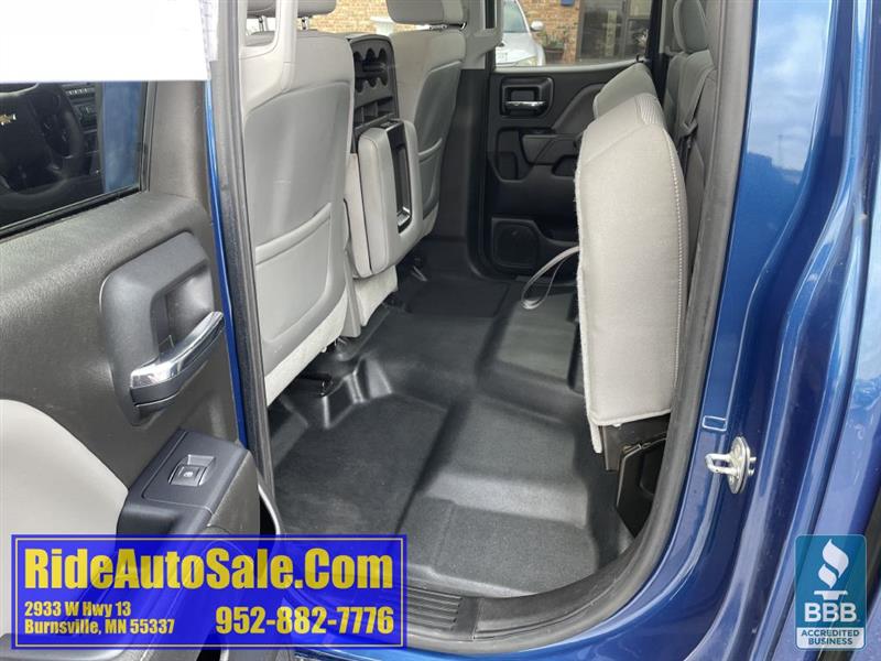 Chevrolet Silverado 1500  2015