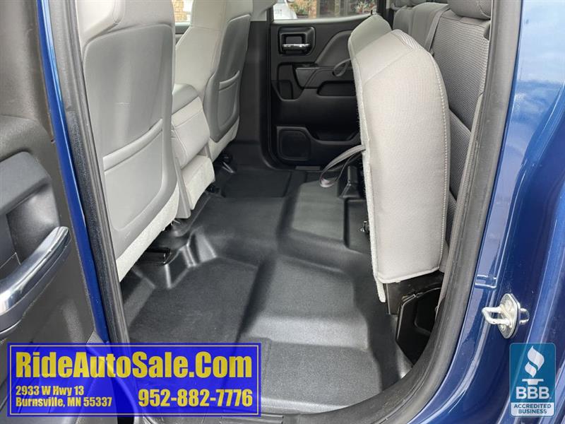 Chevrolet Silverado 1500  2015