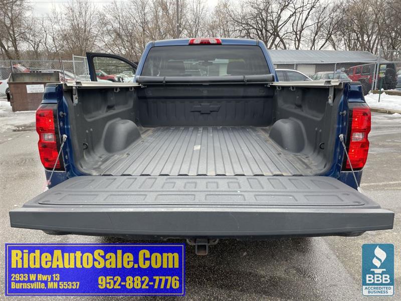 Chevrolet Silverado 1500  2015