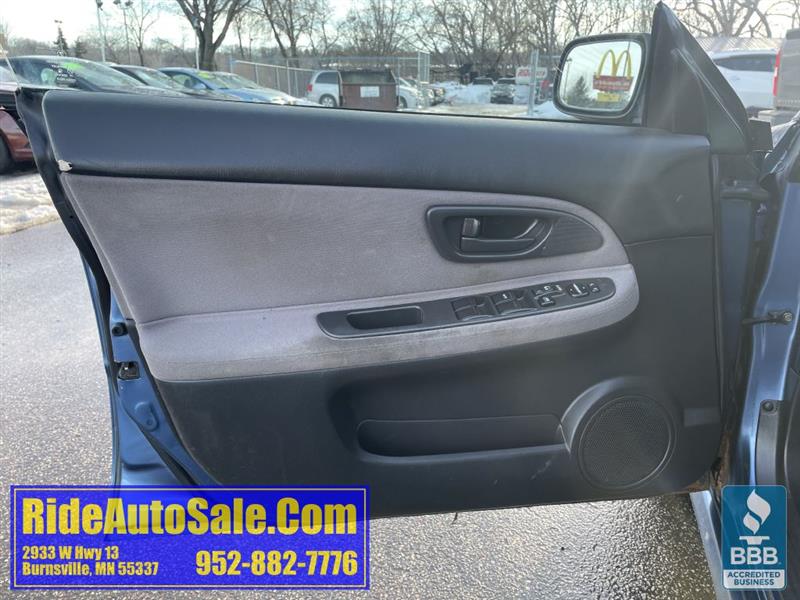 Subaru Impreza  2007