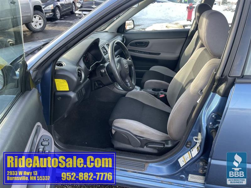 Subaru Impreza  2007