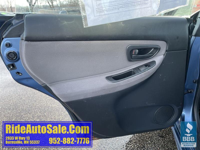 Subaru Impreza  2007