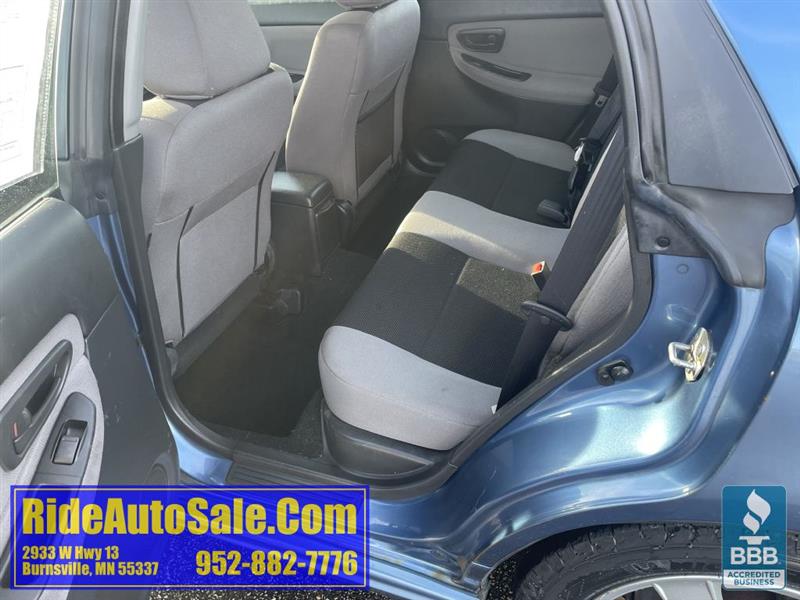 Subaru Impreza  2007