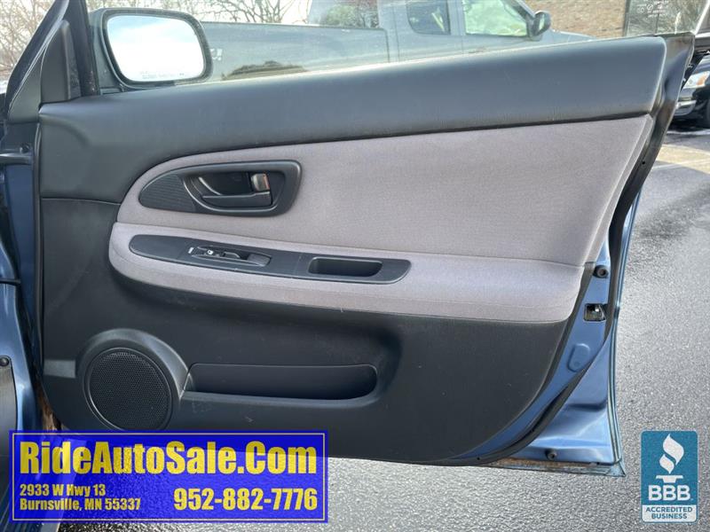 Subaru Impreza  2007