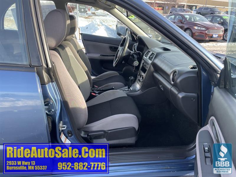 Subaru Impreza  2007