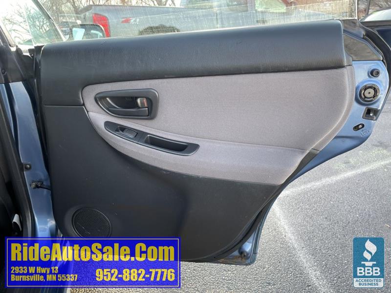 Subaru Impreza  2007