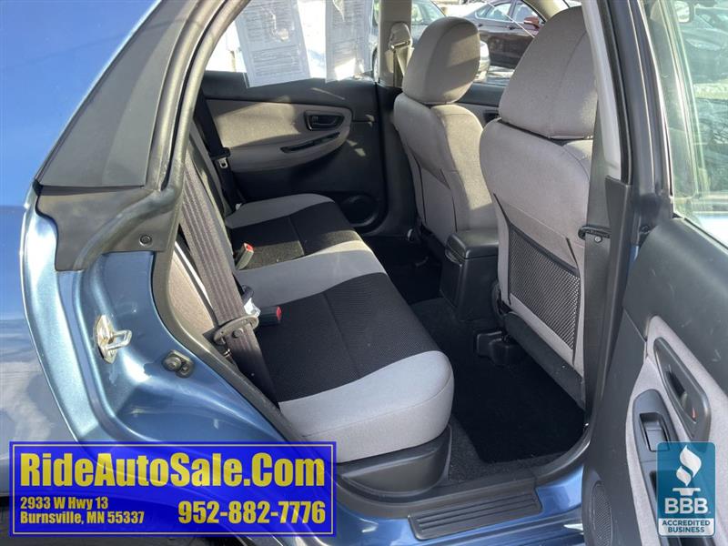 Subaru Impreza  2007