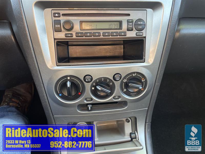 Subaru Impreza  2007