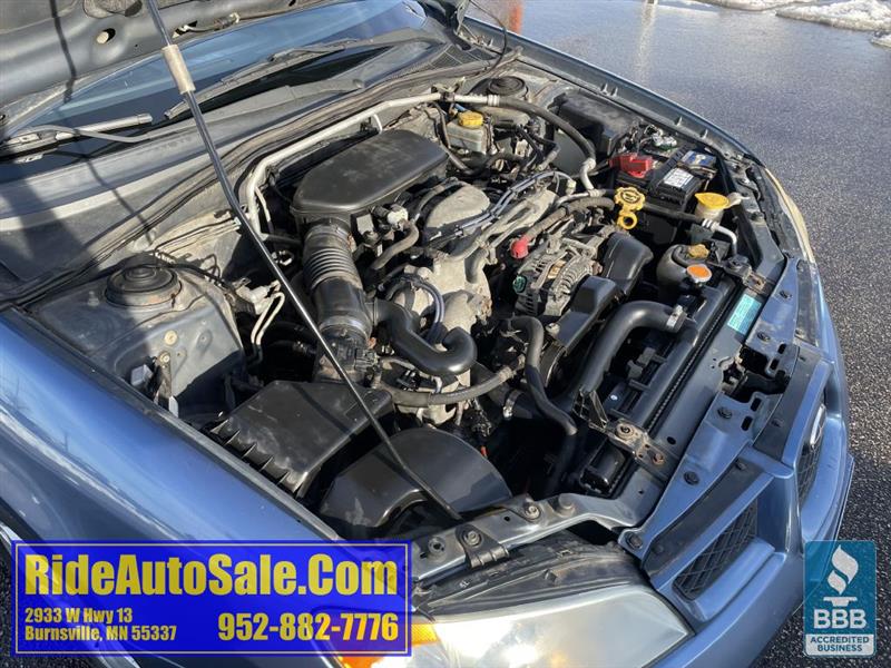 Subaru Impreza  2007