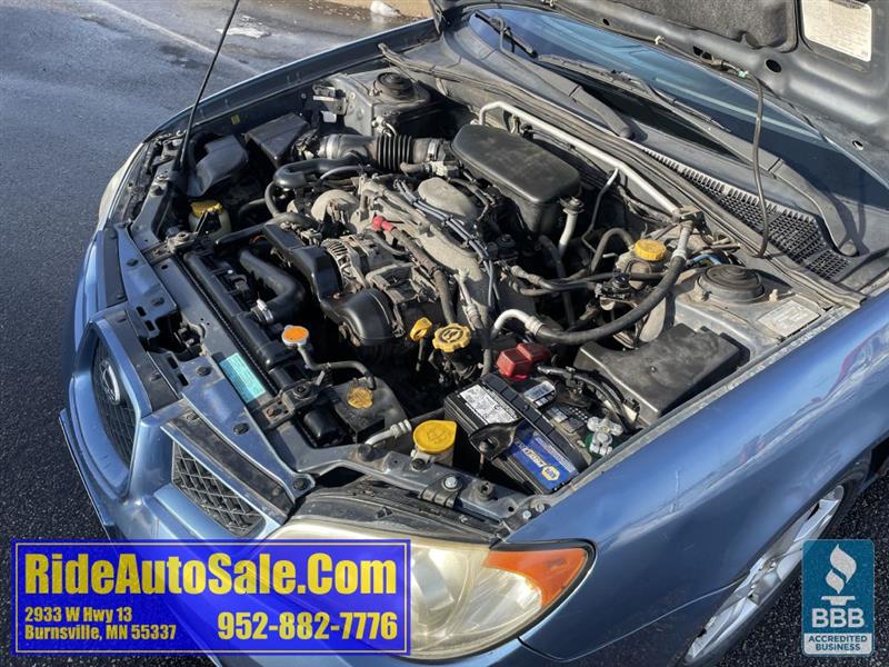 Subaru Impreza  2007