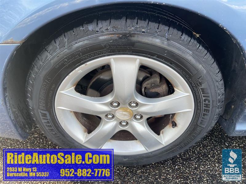 Subaru Impreza  2007