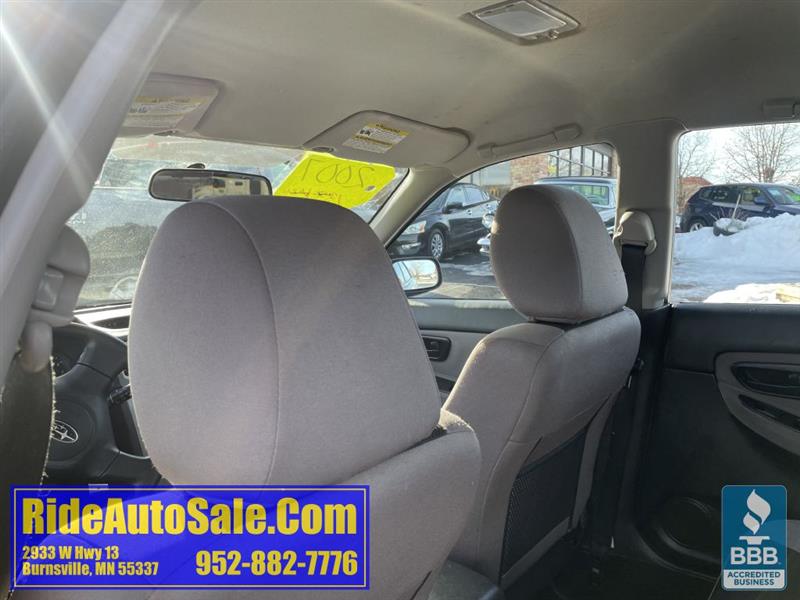 Subaru Impreza  2007