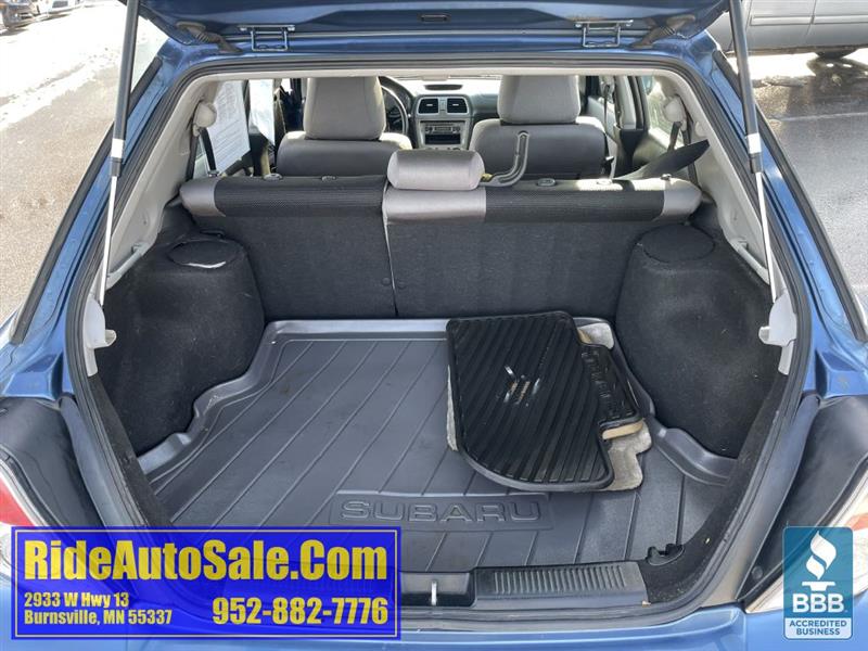 Subaru Impreza  2007