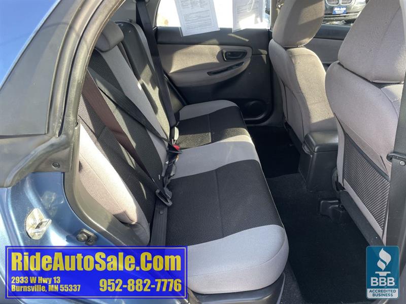 Subaru Impreza  2007