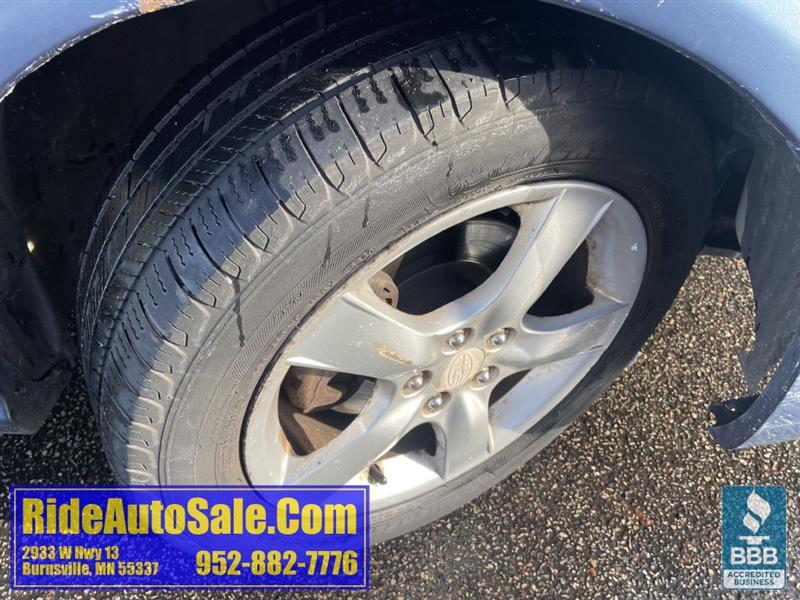 Subaru Impreza  2007