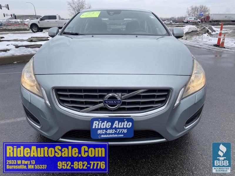 Volvo S60  2013