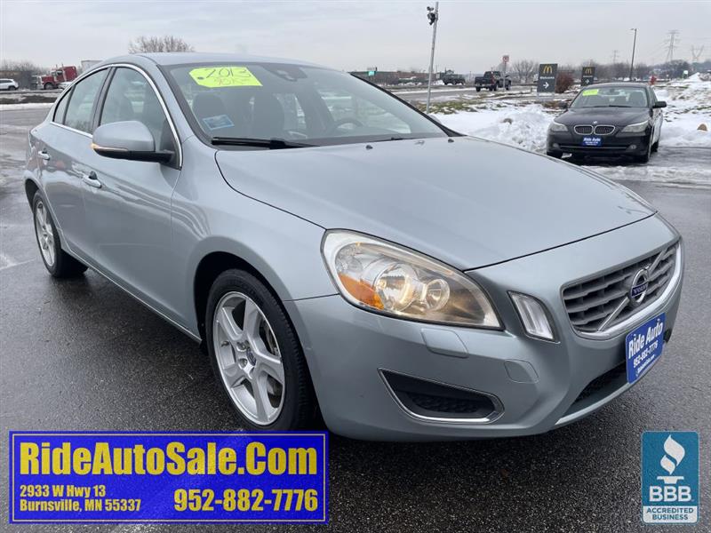 Volvo S60  2013