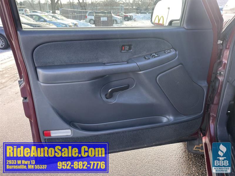 Chevrolet Silverado 1500  2002