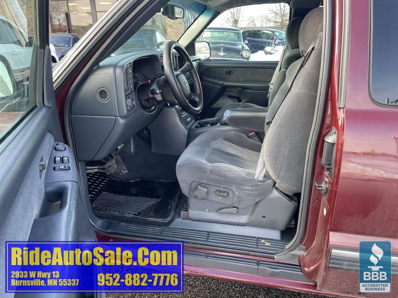 Chevrolet Silverado 1500  2002