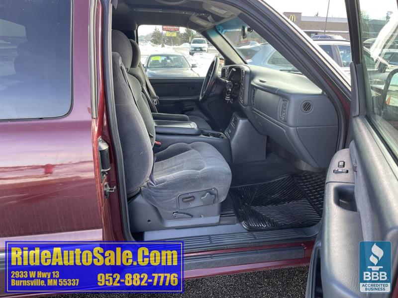 Chevrolet Silverado 1500  2002