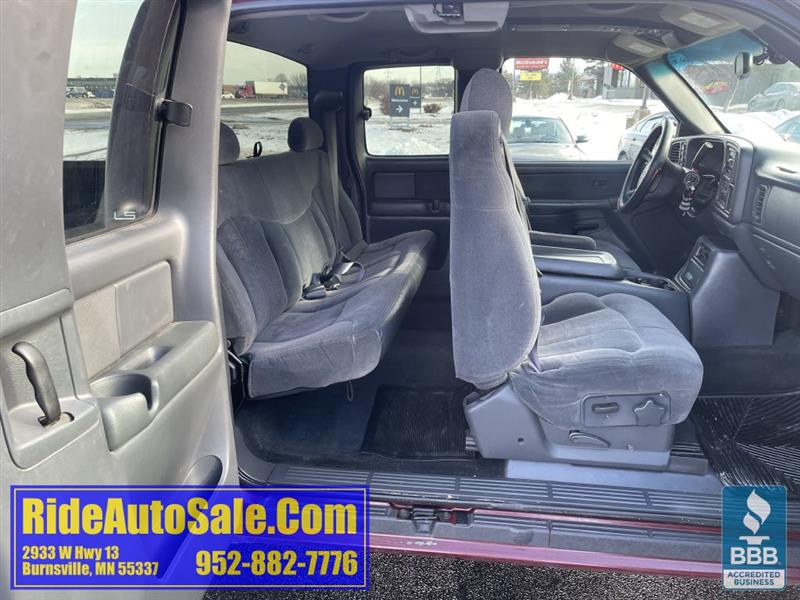 Chevrolet Silverado 1500  2002