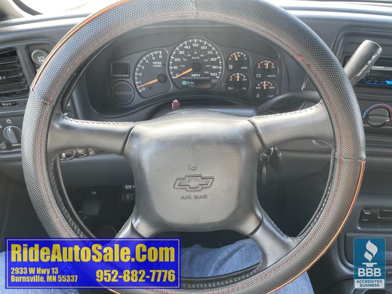 Chevrolet Silverado 1500  2002