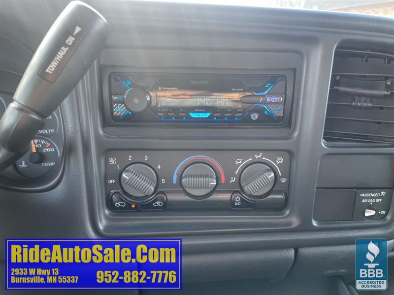 Chevrolet Silverado 1500  2002