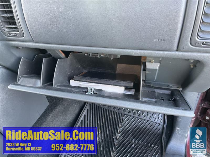 Chevrolet Silverado 1500  2002