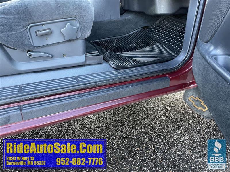 Chevrolet Silverado 1500  2002