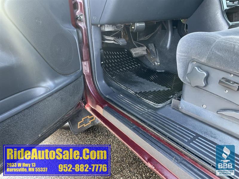 Chevrolet Silverado 1500  2002